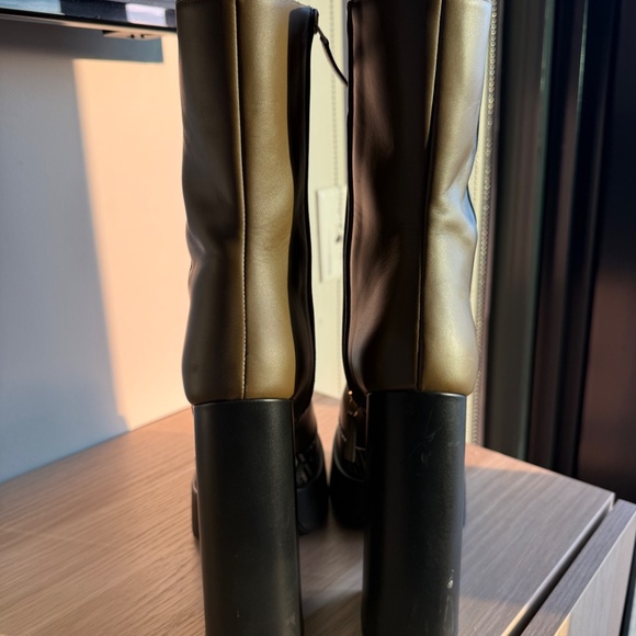 Versace platform boot - Picture 5 of 6